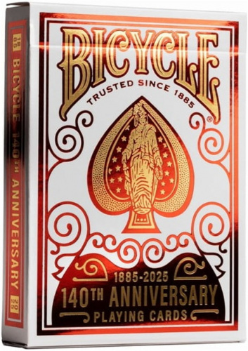 Bicycle: 140th Anniversary